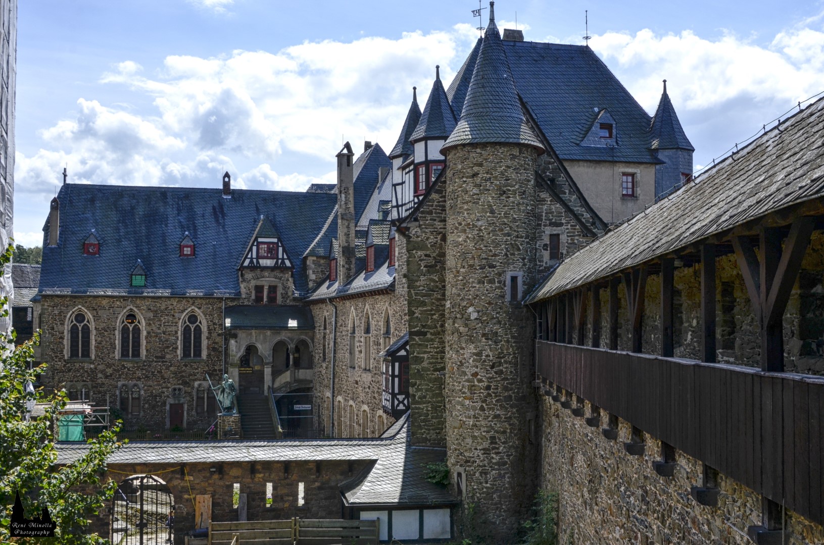 Schloss Burg, Solingen, NRW